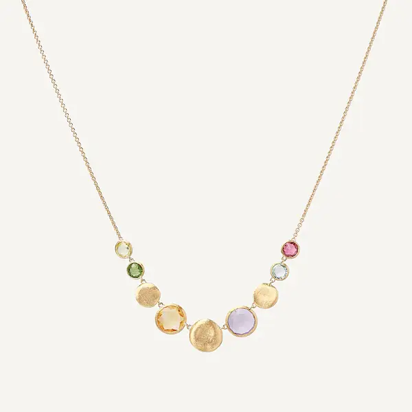 Золотое колье Marco Bicego Jaipur CB2241 MIX01 Y