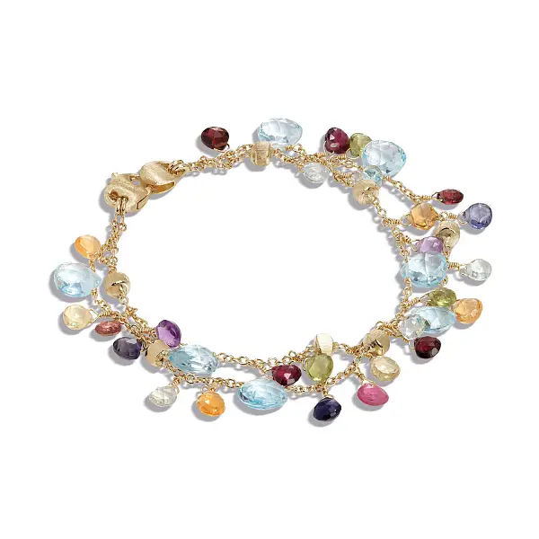 Золотой браслет Marco Bicego Paradise BB2594 MIX01T Y