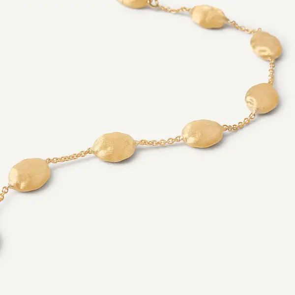 Золотой браслет Marco Bicego Siviglia BB538 Y