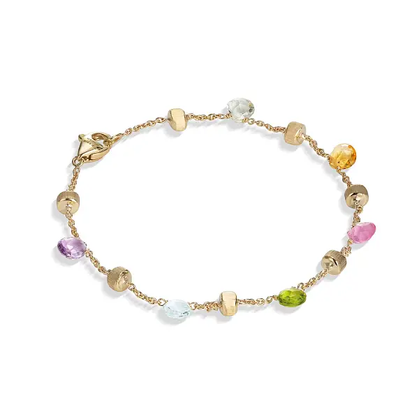 Золотой браслет Marco Bicego Paradise BB765 MIX01 Y