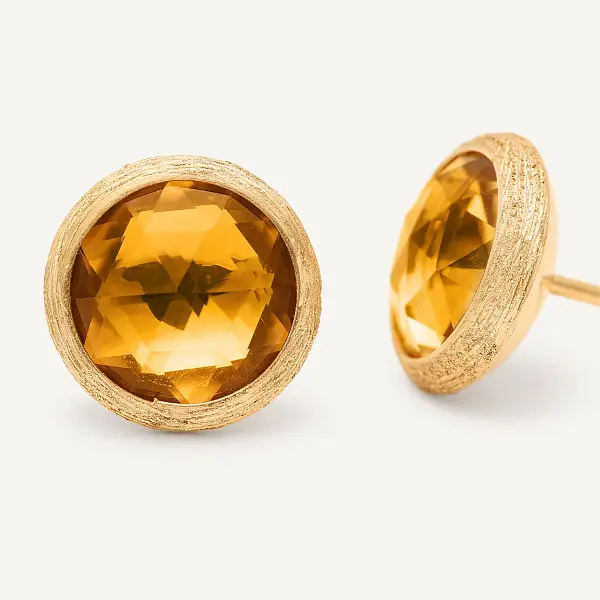 Золотые серьги Marco Bicego Jaipur OB957 QG01 Y