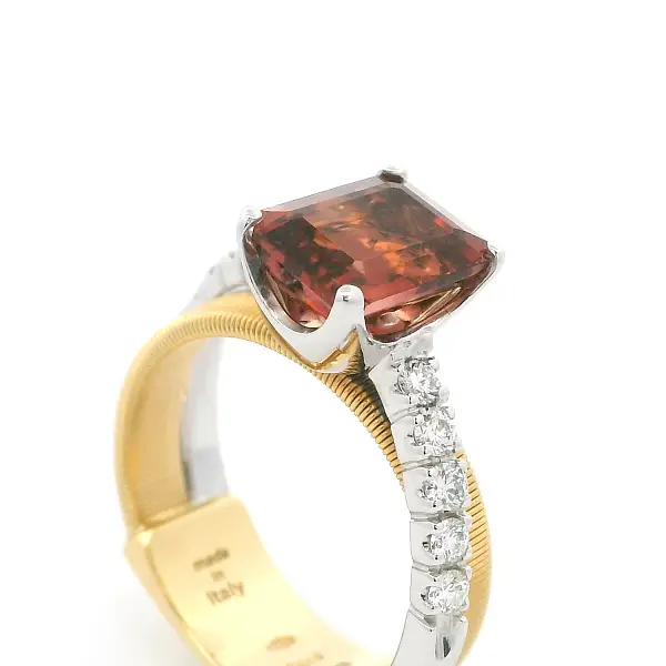 Золотое кольцо Marco Bicego Masai AG330-B TR04 YW