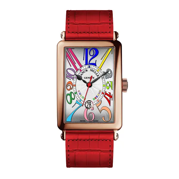 Franck Muller Long Island 905 SC AT FO COL DRM