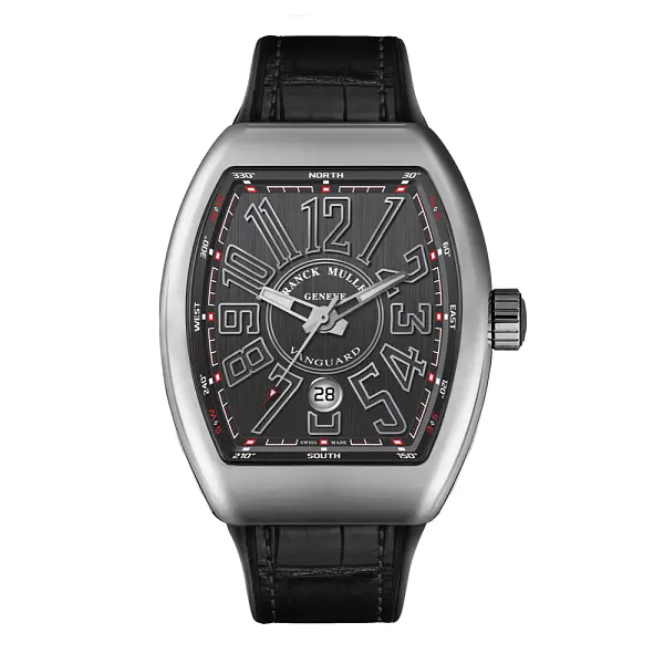 Franck Muller Vanguard V 45 SC DT AC NR