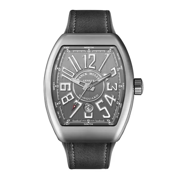 Franck Muller Vanguard V 45 SC DT AC TT