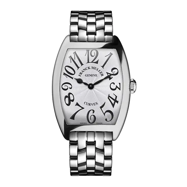 Franck Muller Cintrée Curvex 7502 QZ O AC