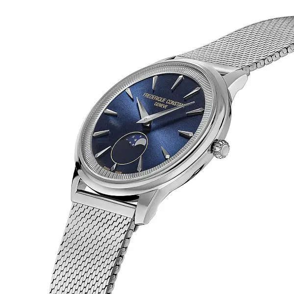Frederique Consant Classics Moneta Moonphase FC-206N3S6B