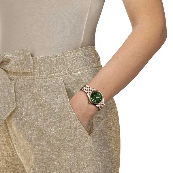 Tissot Le Locle Lady T006.207.22.096.00