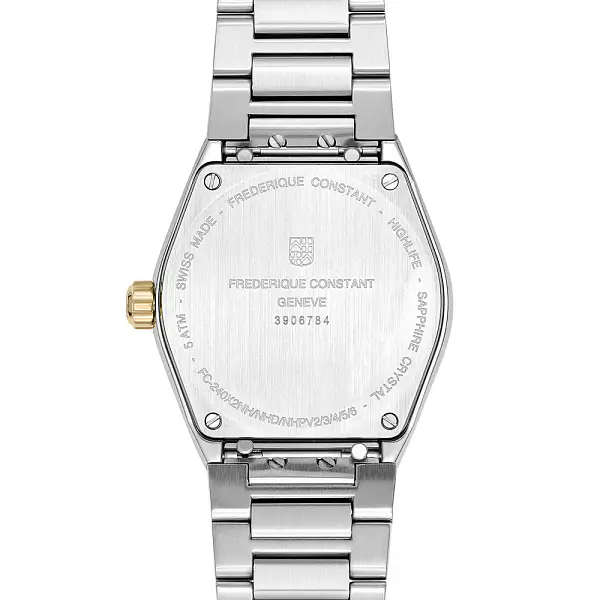 Frederique Constant Highlife Ladies Quartz FC-240N2NH3B