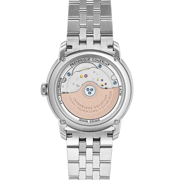 Frederique Constant Classics Premiere FC-301BL3B6B