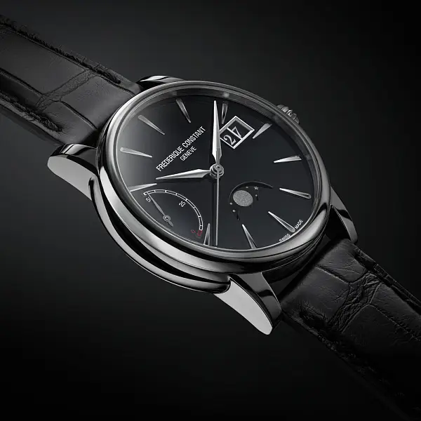 Frederique Constant Manufacture Classic Power Reserve Big Date Limited Edition FC-735B3H6