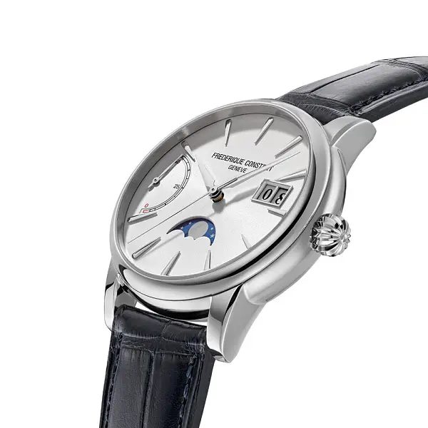 Frederique Constant Manufacture Classic Power Reserve Big Date FC-735S3H6