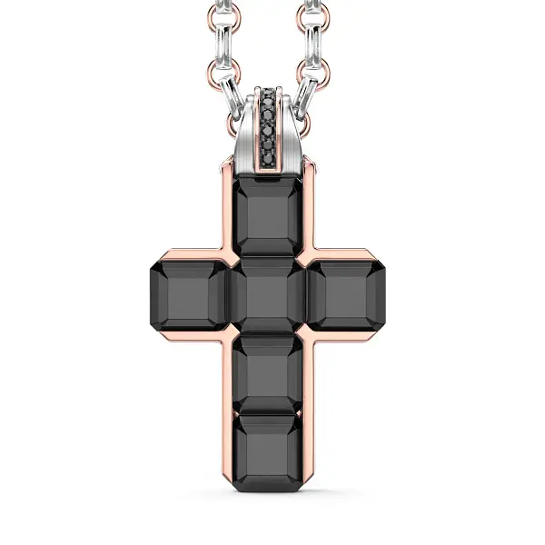 Золотое ожерелье Zancan Couture Sapphire UC101RB-60