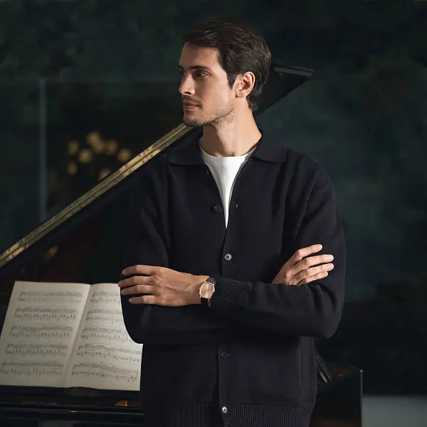 Raymond Weil Toccata Heritage 2280-PC5-80001