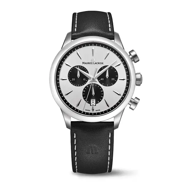 Maurice Lacroix 1975 Quartz Chronograph 751038-SS001-130-2