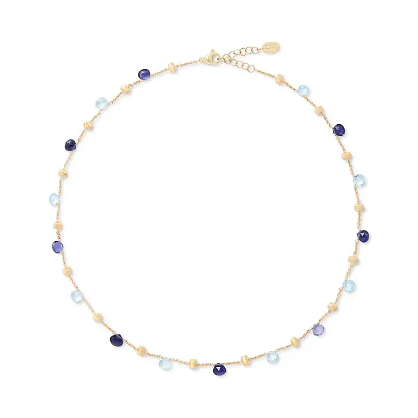 Золотое ожерелье Marco Bicego Paradise CB765-E MIX240 Y