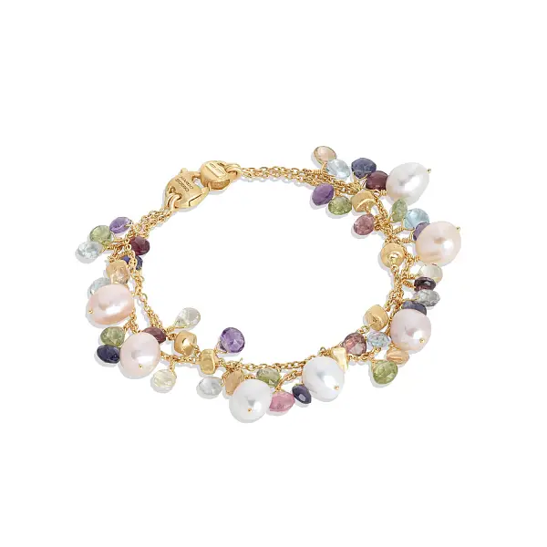 Золотой браслет Marco Bicego Paradise BB2594 MIX114 Y 02