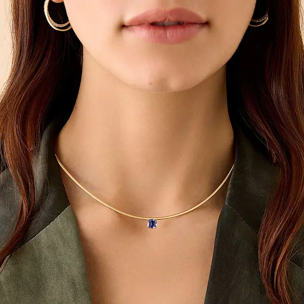 Золотое ожерелье Marco Bicego Masai CG864 TAA Y