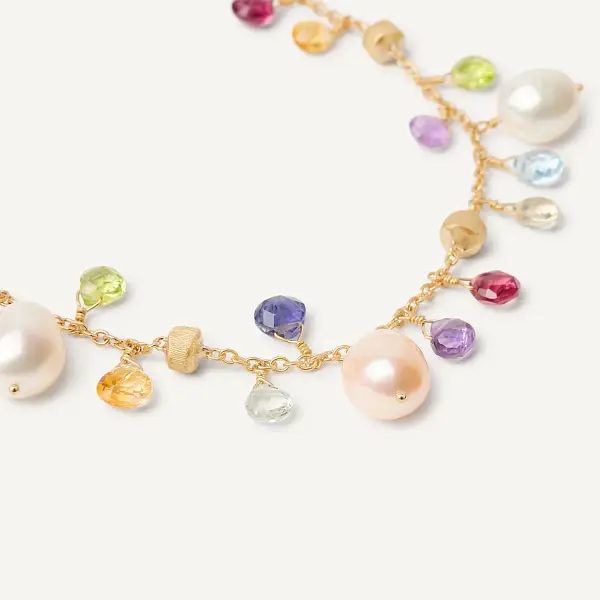 Золотой браслет Marco Bicego Paradise BB2584 MIX114 Y