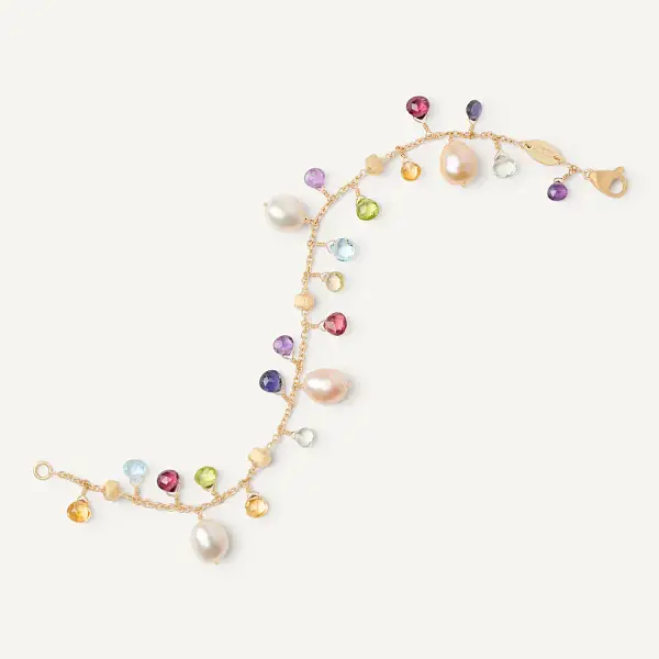 Золотой браслет Marco Bicego Paradise BB2584 MIX114 Y