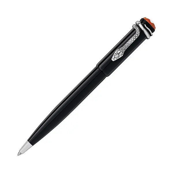 Шариковая ручка Montblanc Heritage Rouge et Noir Special Edition MB132110