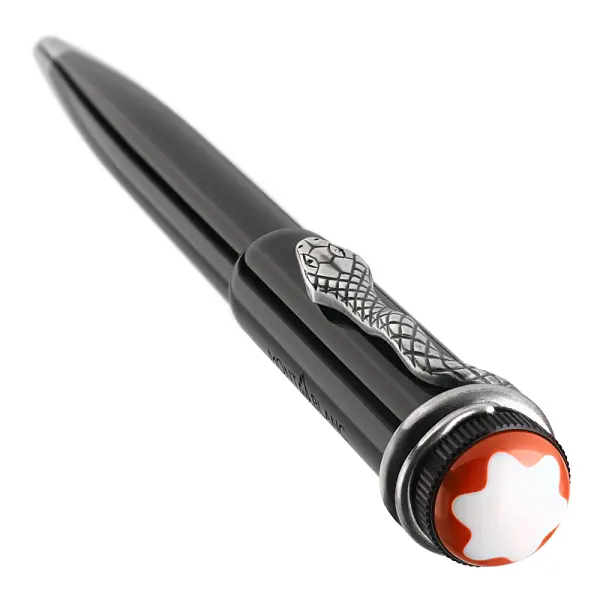 Шариковая ручка Montblanc Heritage Rouge et Noir Special Edition MB132110