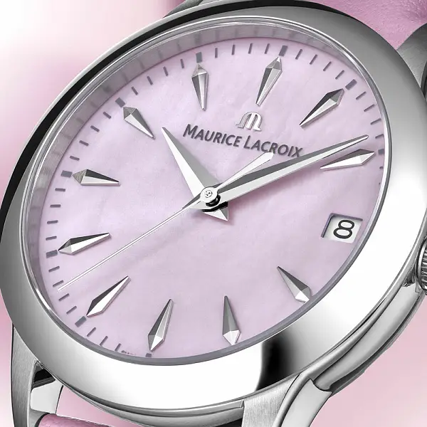 Maurice Lacroix 1975 Quartz 751006-SS001-560-6