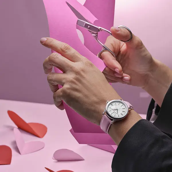 Maurice Lacroix 1975 Quartz 751006-SS001-560-6