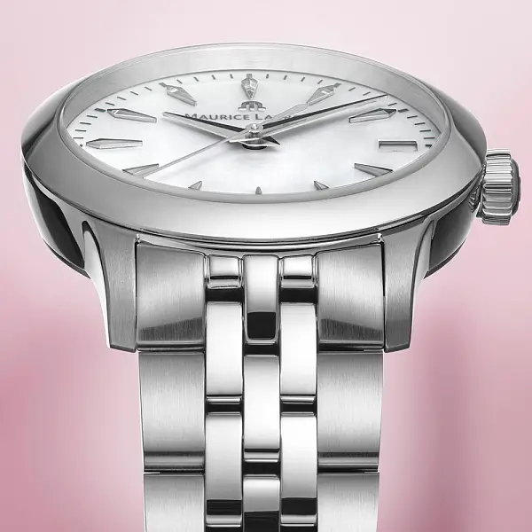 Maurice Lacroix 1975 Quartz 751006-SS002-160-1