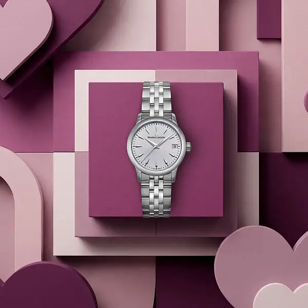 Maurice Lacroix 1975 Quartz 751006-SS002-160-1