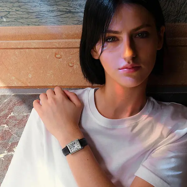 Maurice Lacroix Fiaba Square FA1205-SS001-110-2