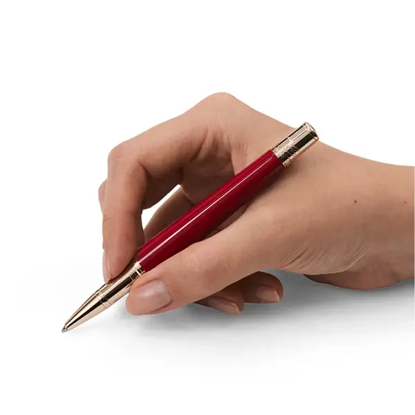 Роллер Montblanc Marilyn Monroe Special Edition MB132117