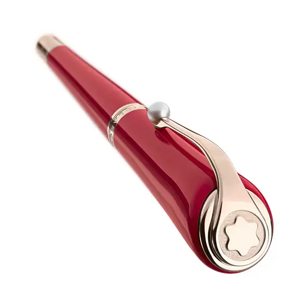 Роллер Montblanc Marilyn Monroe Special Edition MB132117