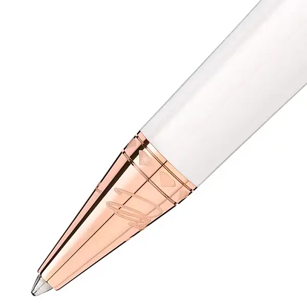 Ручка-шариковая Montblanc Marilyn Monroe Special Edition Pearl MB132122