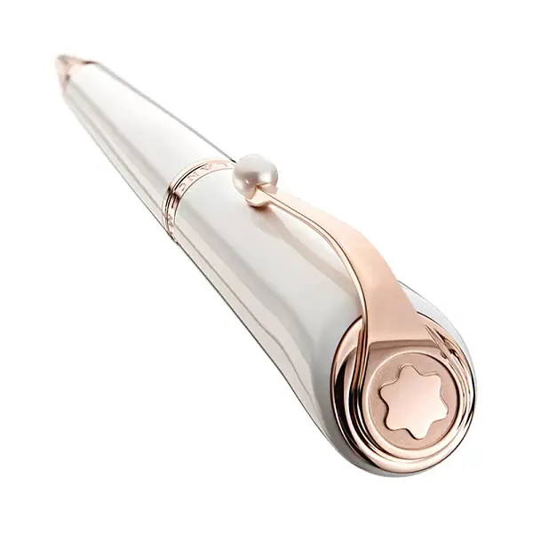 Ручка-шариковая Montblanc Marilyn Monroe Special Edition Pearl MB132122