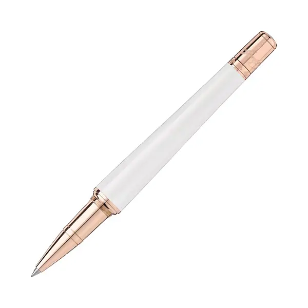 Роллер Montblanc Marilyn Monroe Special Edition Pearl MB132121