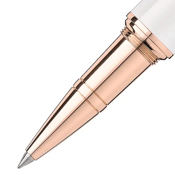 Роллер Montblanc Marilyn Monroe Special Edition Pearl MB132121