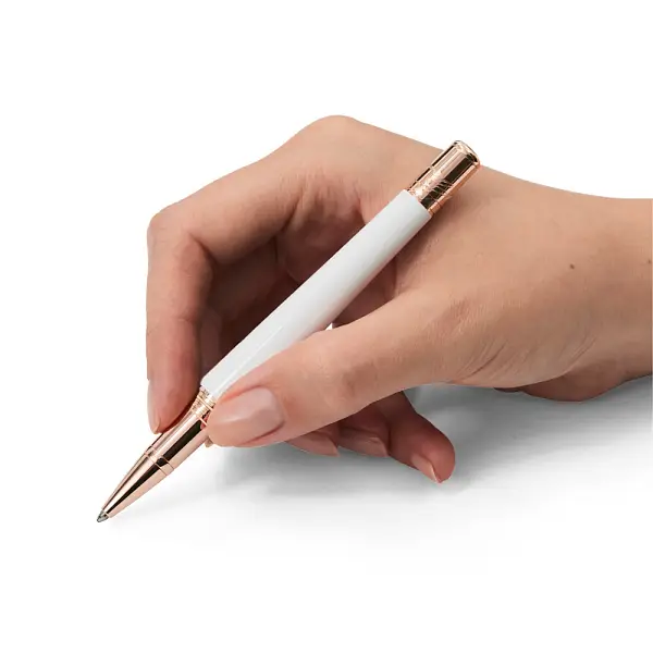 Роллер Montblanc Marilyn Monroe Special Edition Pearl MB132121