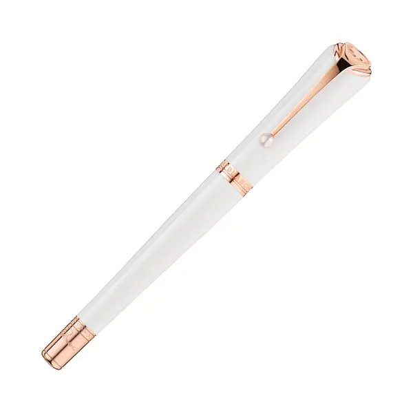 Роллер Montblanc Marilyn Monroe Special Edition Pearl MB132121