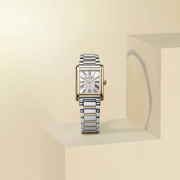 Maurice Lacroix Fiaba Square FA1205-PVY02-110-A