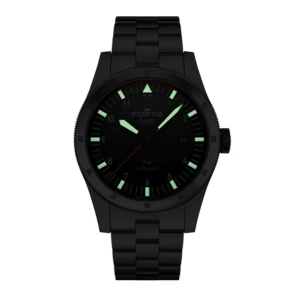 Fortis Flieger F-41 Автомат на блоке Барсетка F4220008