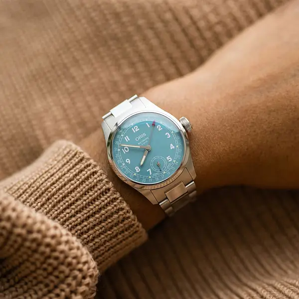 Oris Big Crown Pointer Date 01 473 7786 4065-07 8 19 06