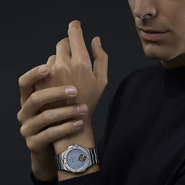 Chopard Alpine Eagle Flying Tourbillon 298616-3003