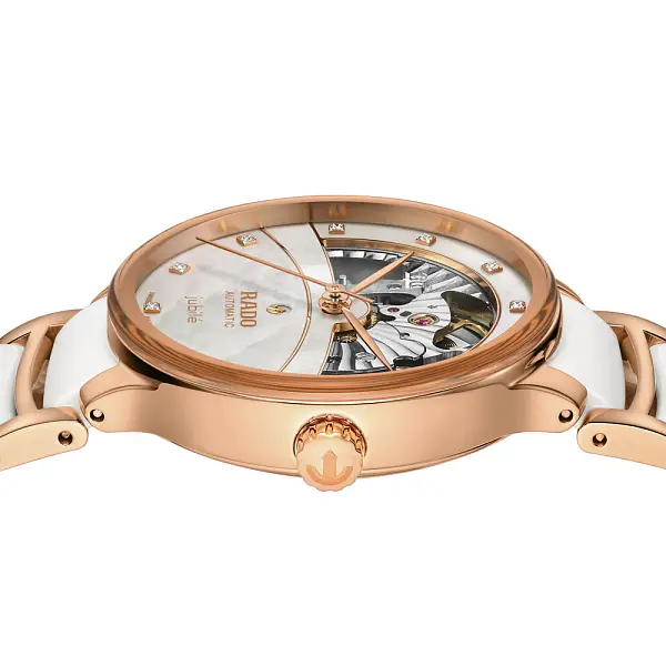 Rado Centrix Automatic Diamonds Open Heart R30029922