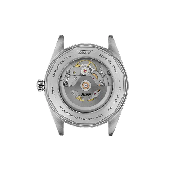 Tissot Visodate Powermatic 80 T157.407.11.051.00