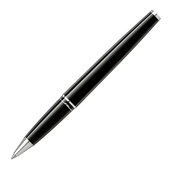 Роллер Montblanc PIX Black MB132494