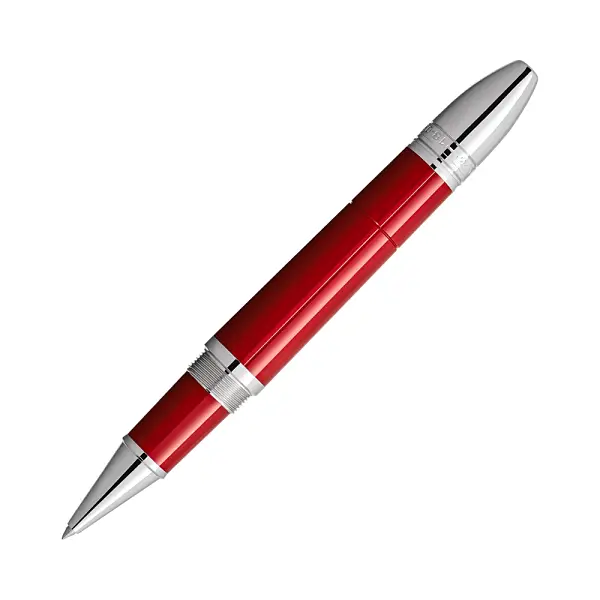 Montblanc Great Characters Enzo Ferrari Special Edition роллер MB132145
