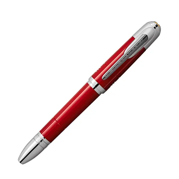 Montblanc Great Characters Enzo Ferrari Special Edition роллер MB132145
