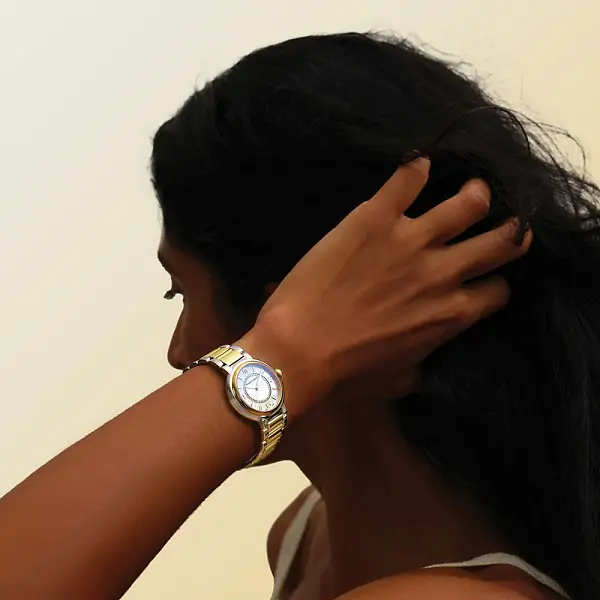 Maurice Lacroix Fiaba Duotone FA1104-SSY13-B20-1