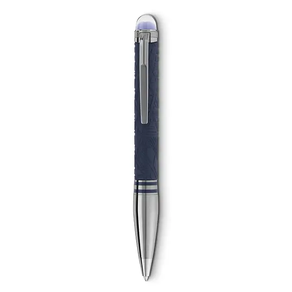 Montblanc Starwalker SpaceBlue Doué BallPoint MB130217
